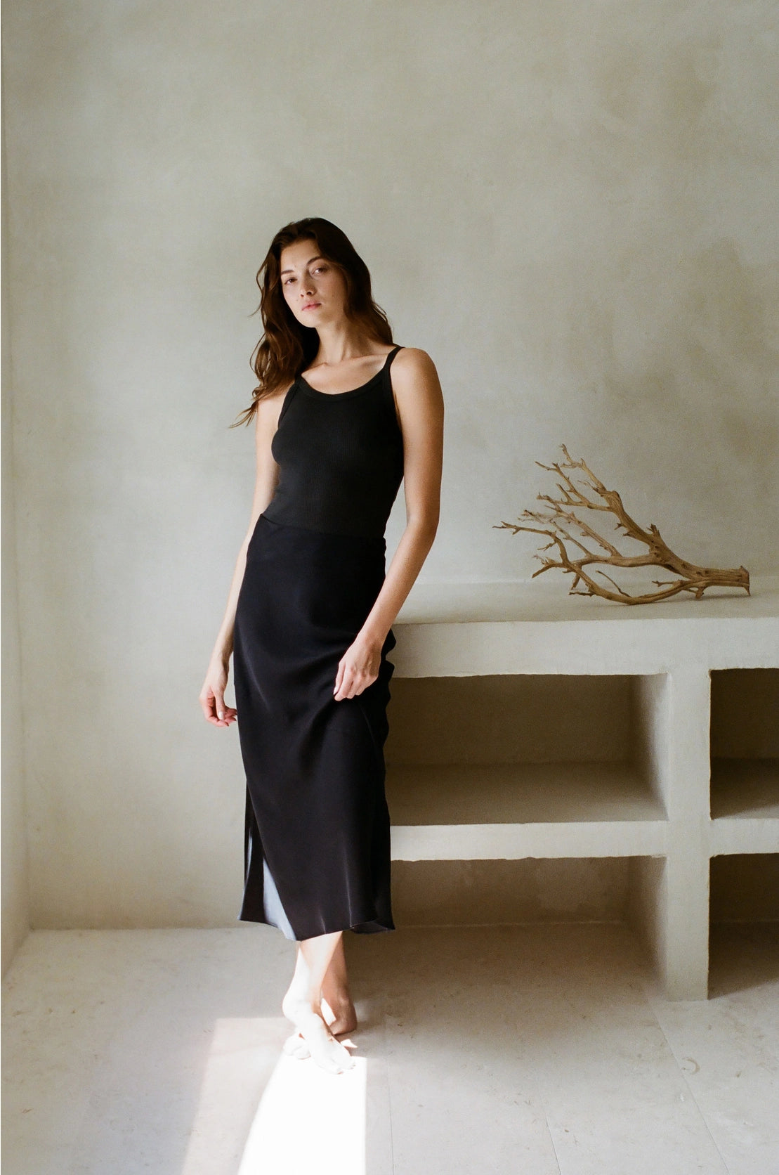 Roxane Skirt