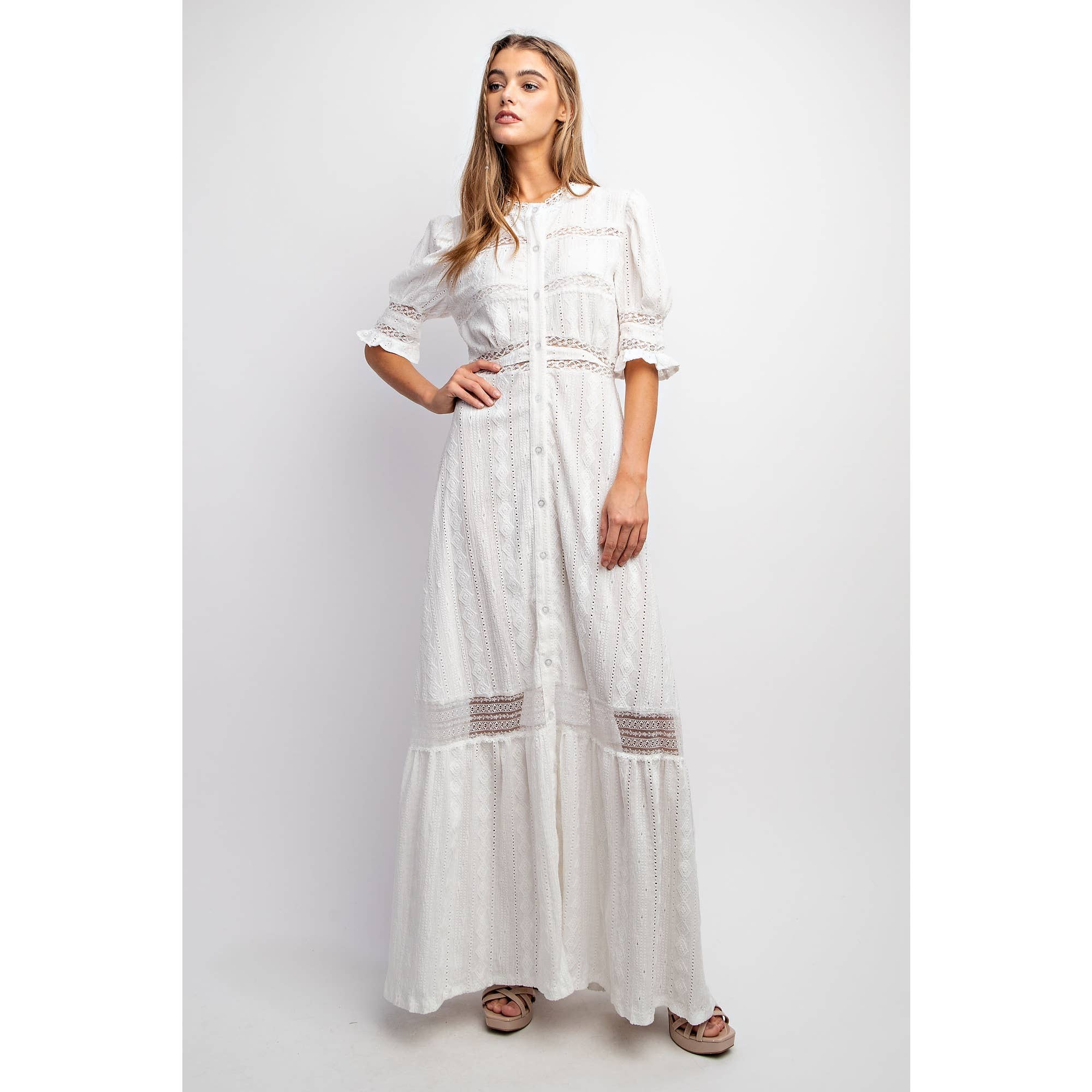 Eloise Dress - Multi