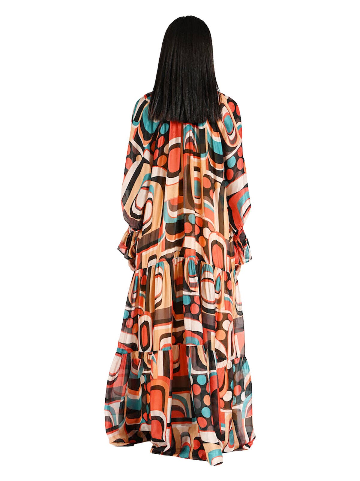 Lala Maxi Dress