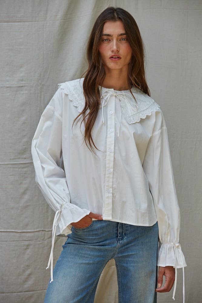 Helena Blouse