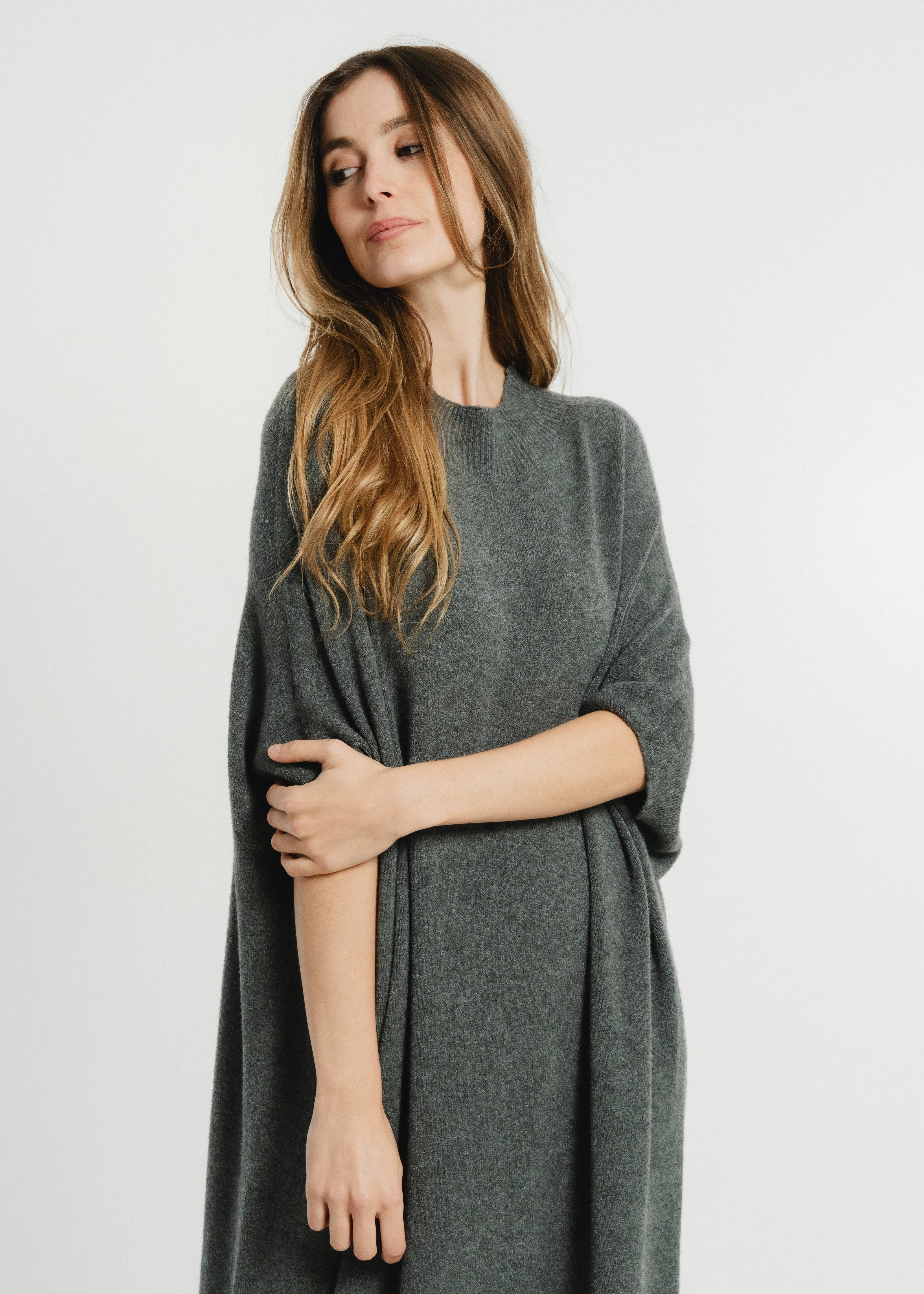 Linea Knit Maxi Dress - Multi