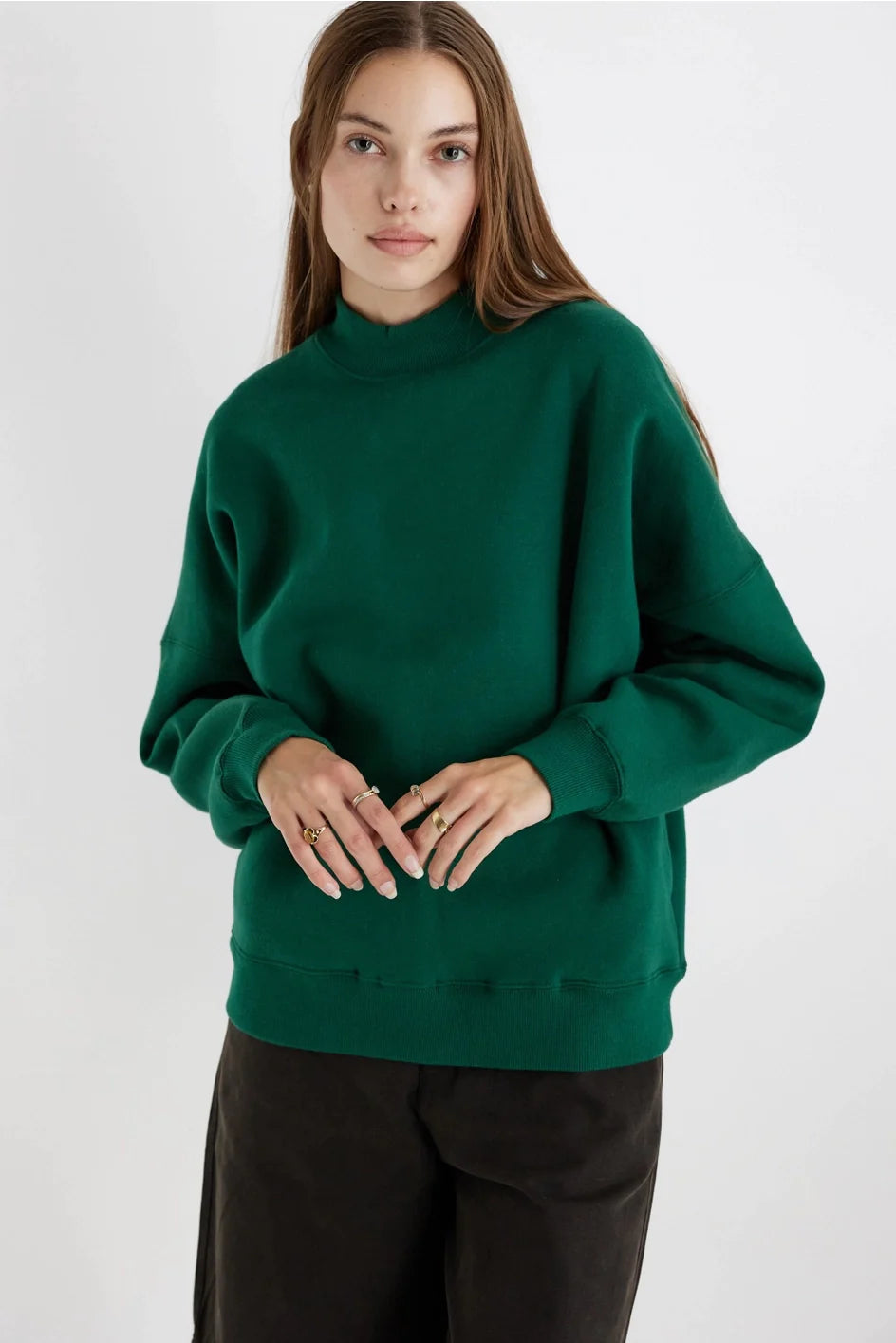 Troy Sweater - Multi