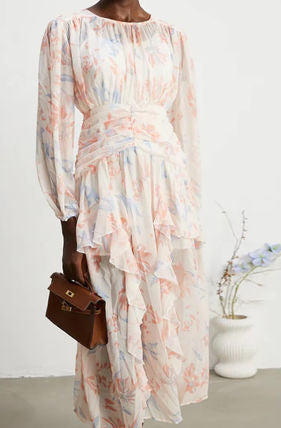 Ilana Floral Dress