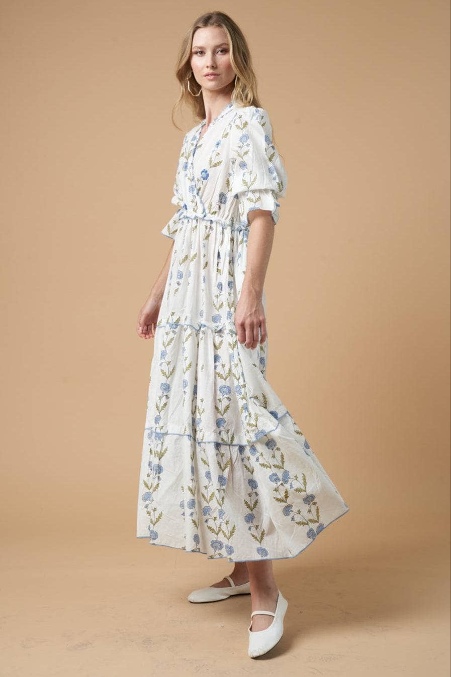 Delailah Dress - Multi
