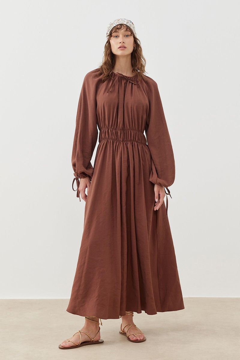 Morella Dress - multi