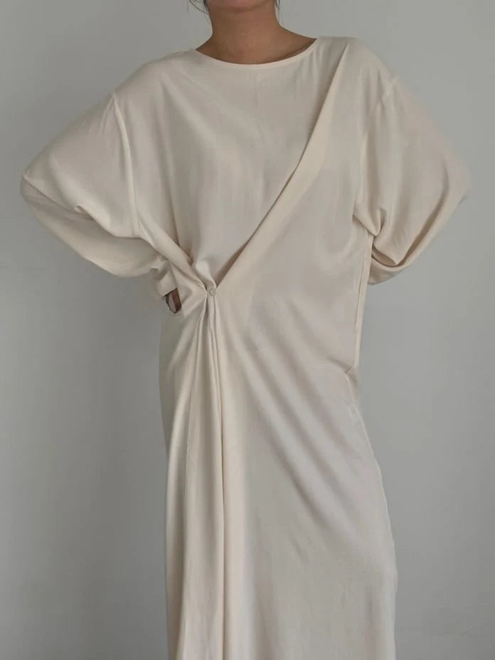 Point Dress - multi