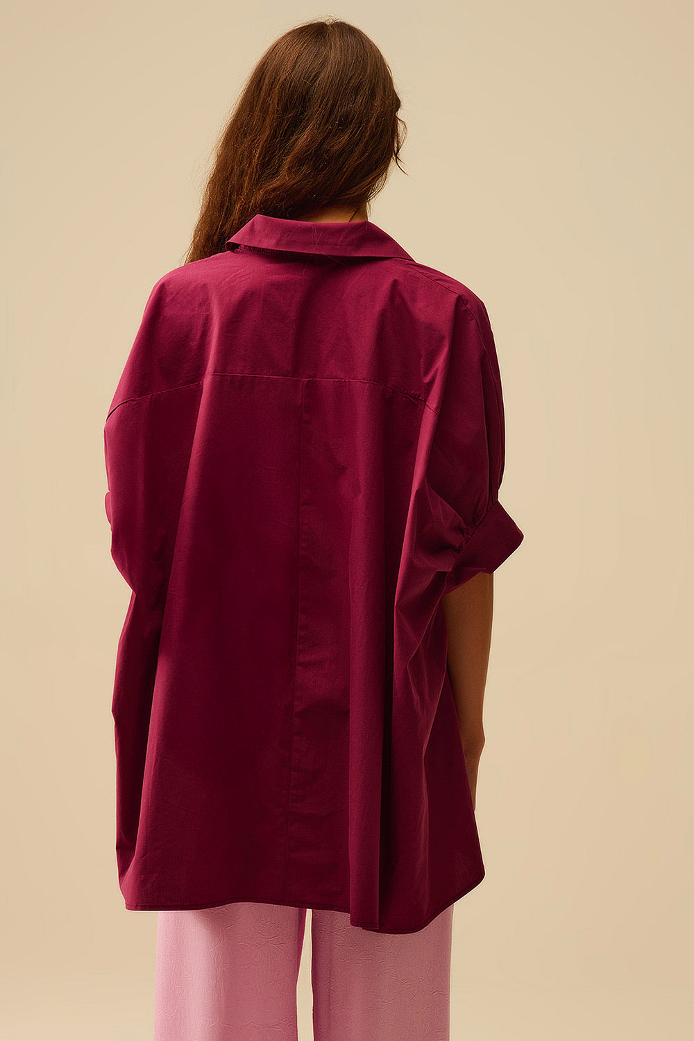 The Perfect Oversized Shirt - Multi