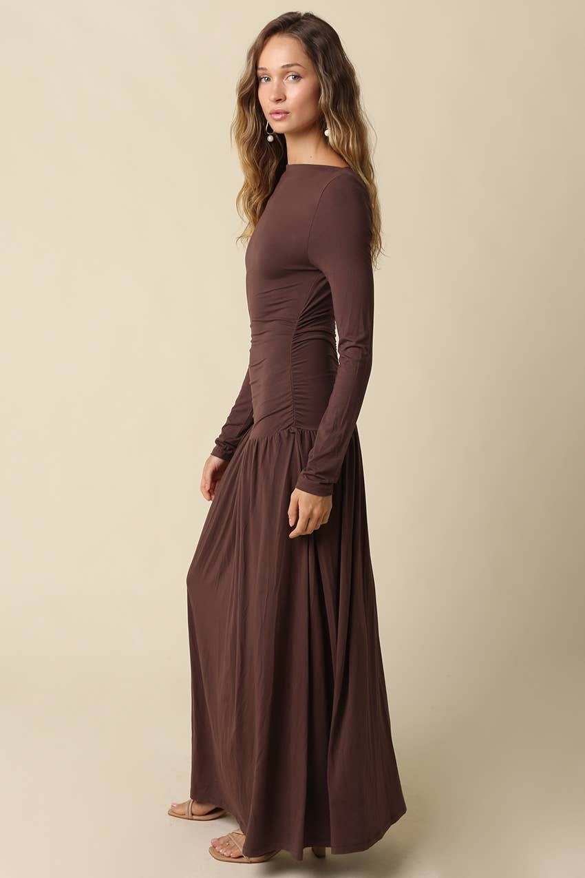 Gwen Maxi Dress