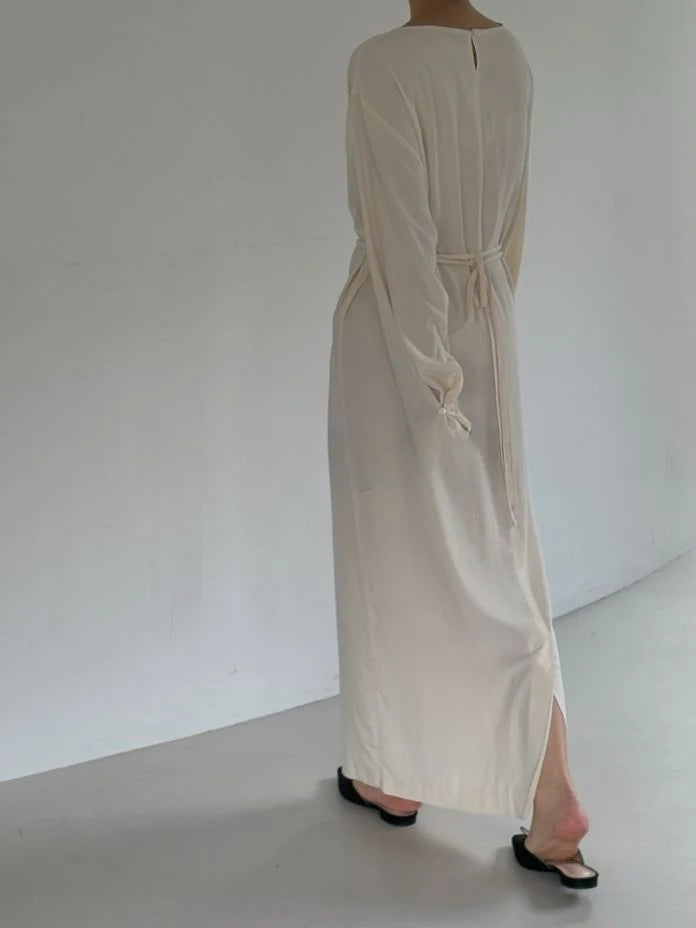 Point Dress - multi