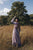 Sharon Dress - Lavender Grey