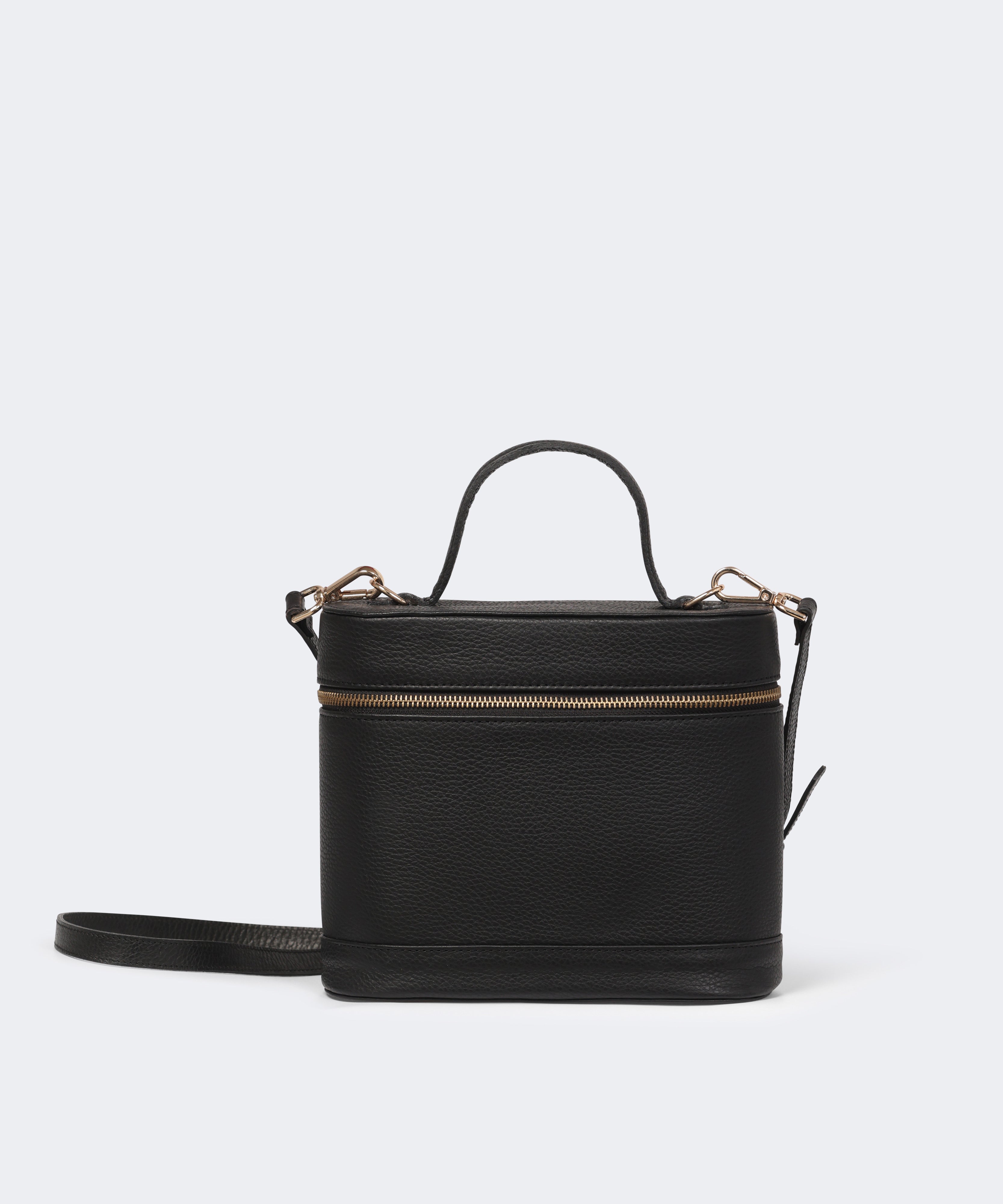 Baul Leather Handbag - Multi
