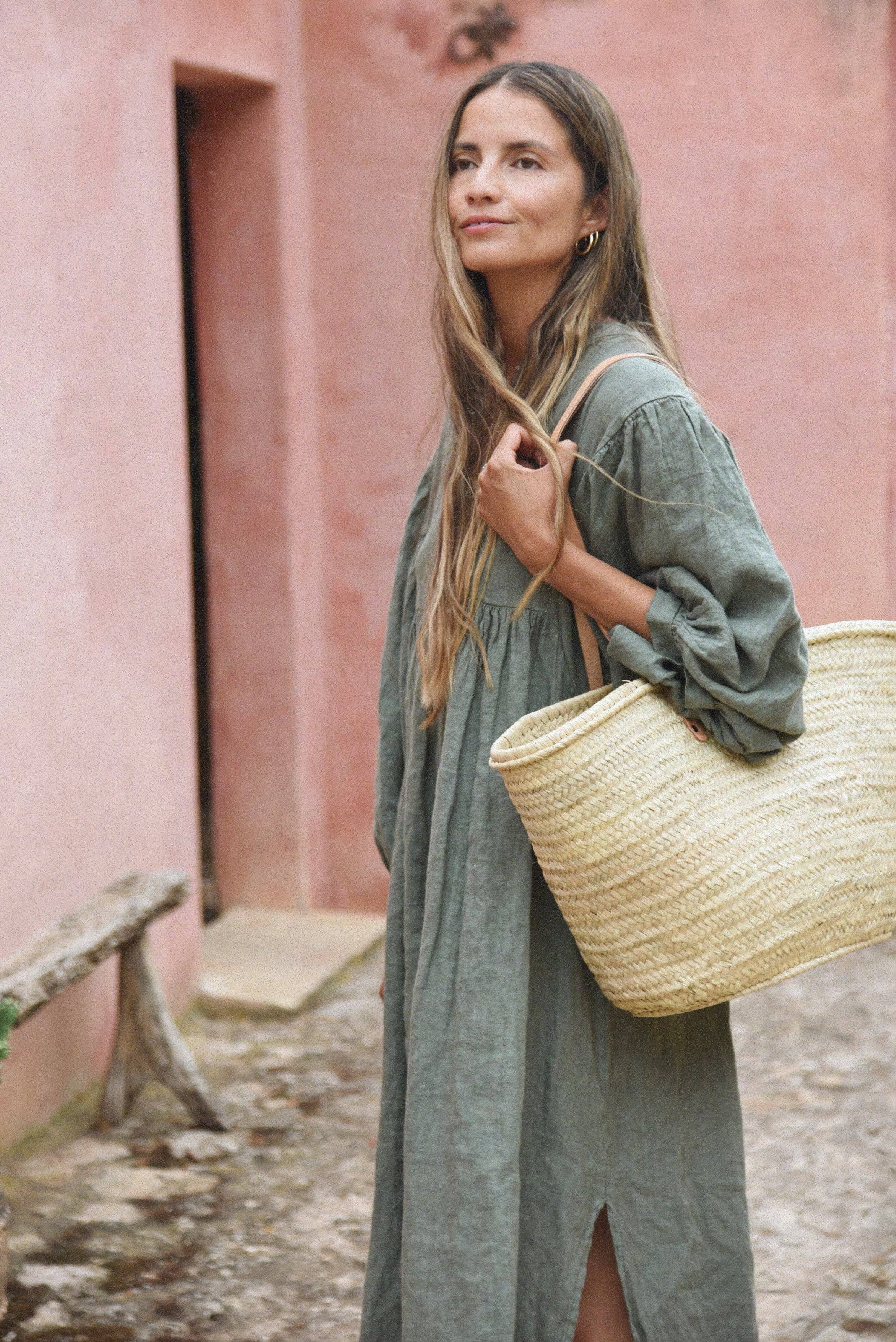 Bonita Dress - Fern
