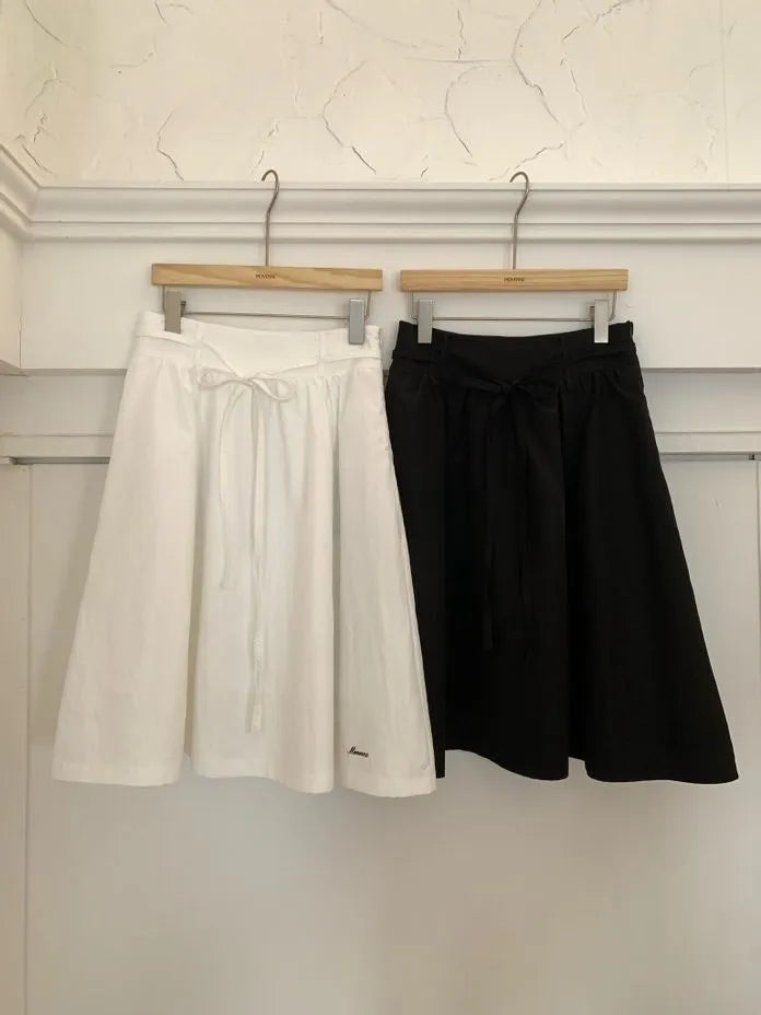 Bubble Skirt - Black