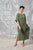Tie Back Dress - Multi