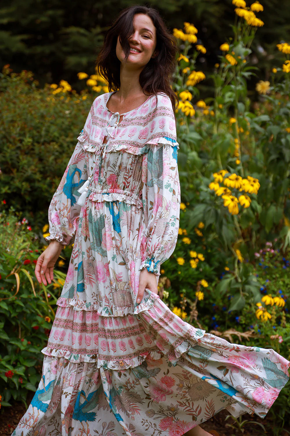Bordeaux Dress