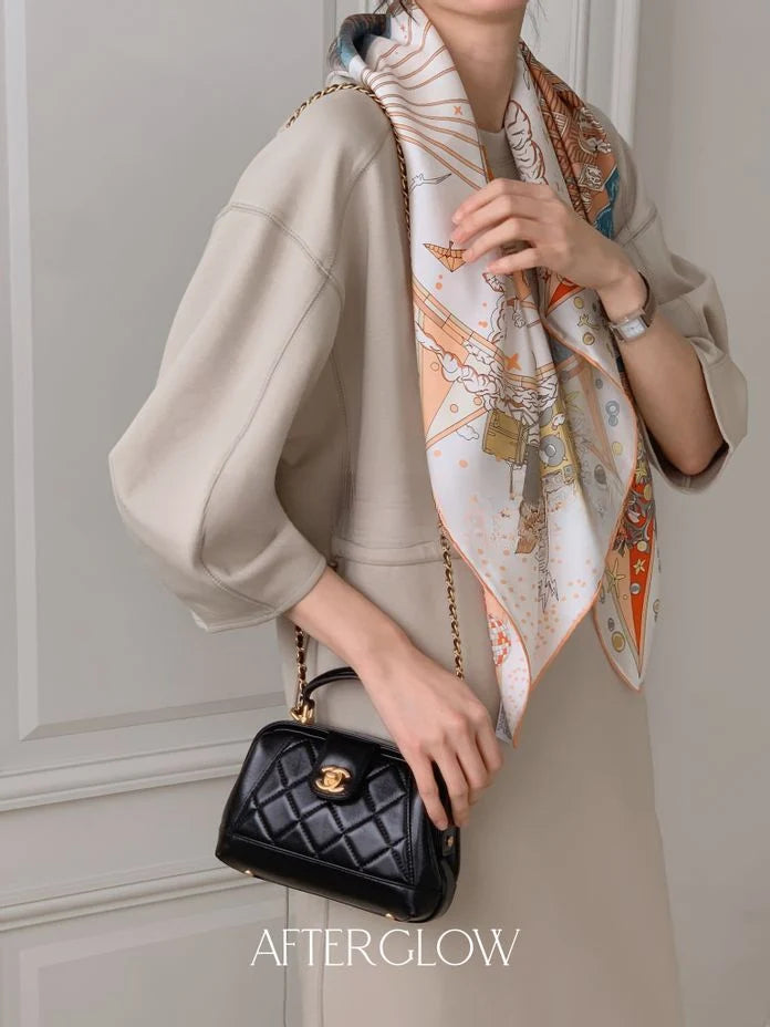 Row Dress - multi
