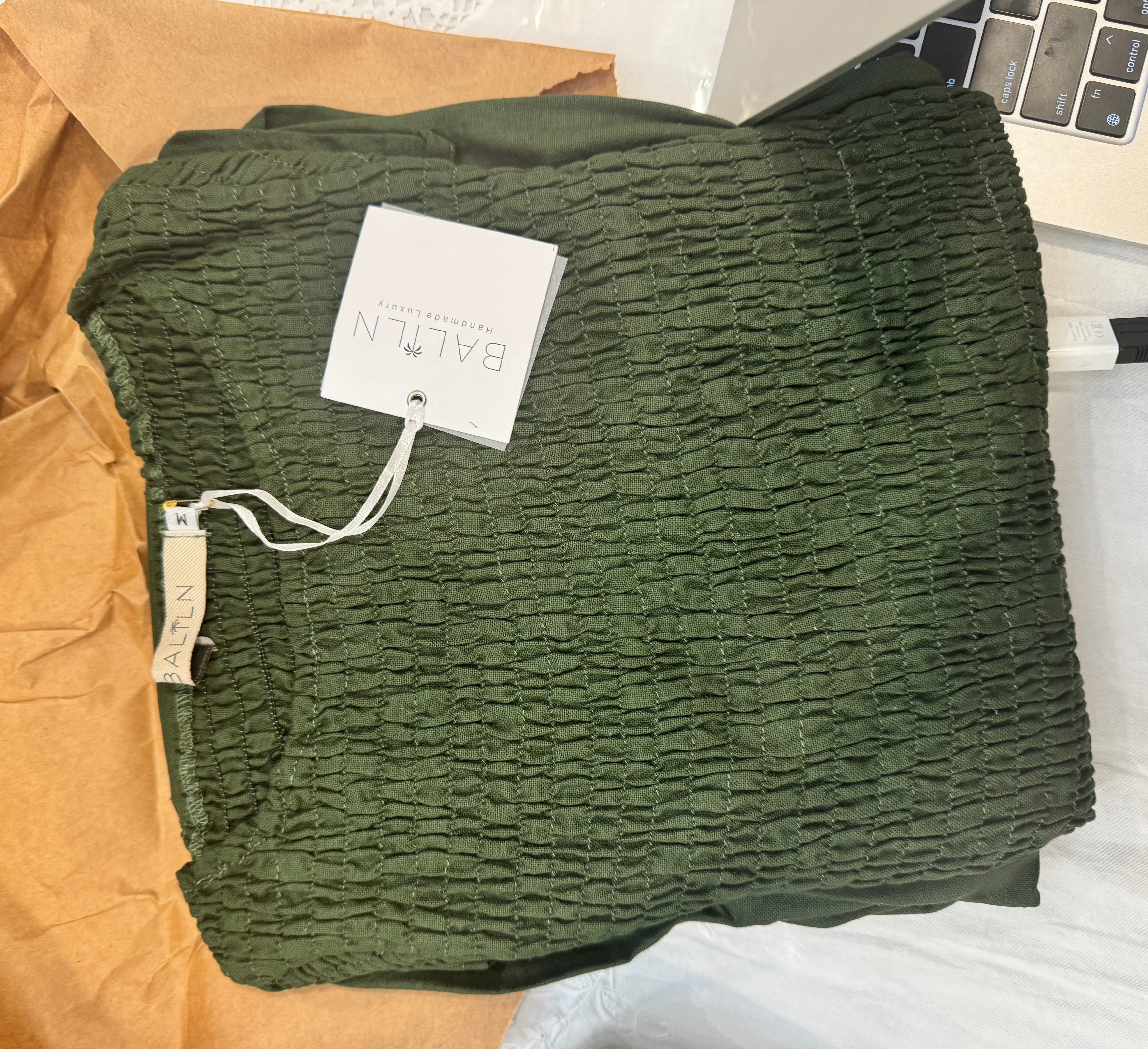 Aurora Dress - Multi