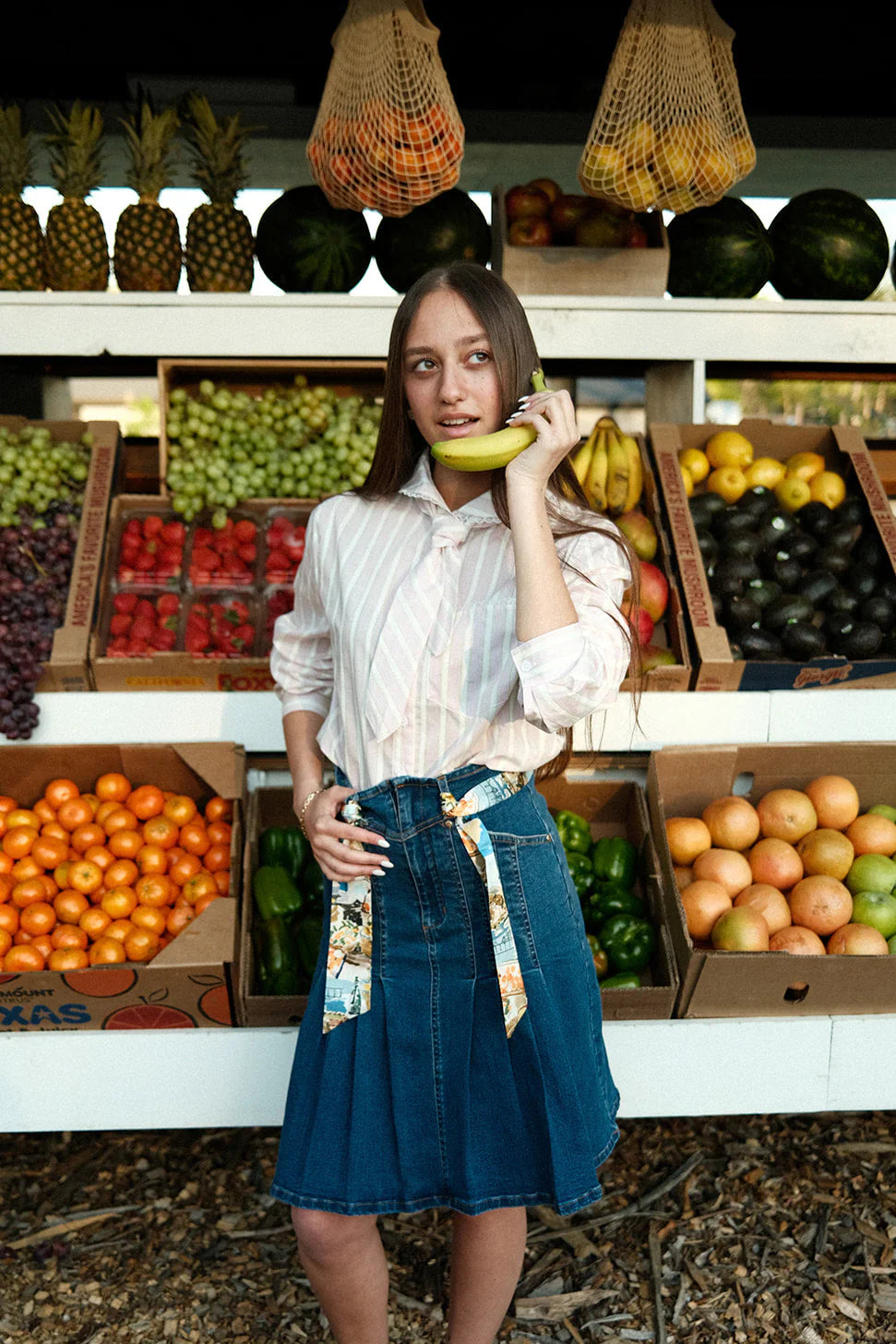 Tracey Skirt