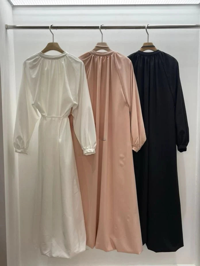Layover Dress - multi