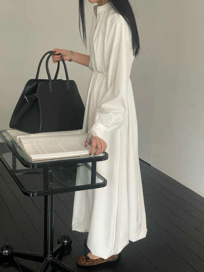 Layover Dress - multi