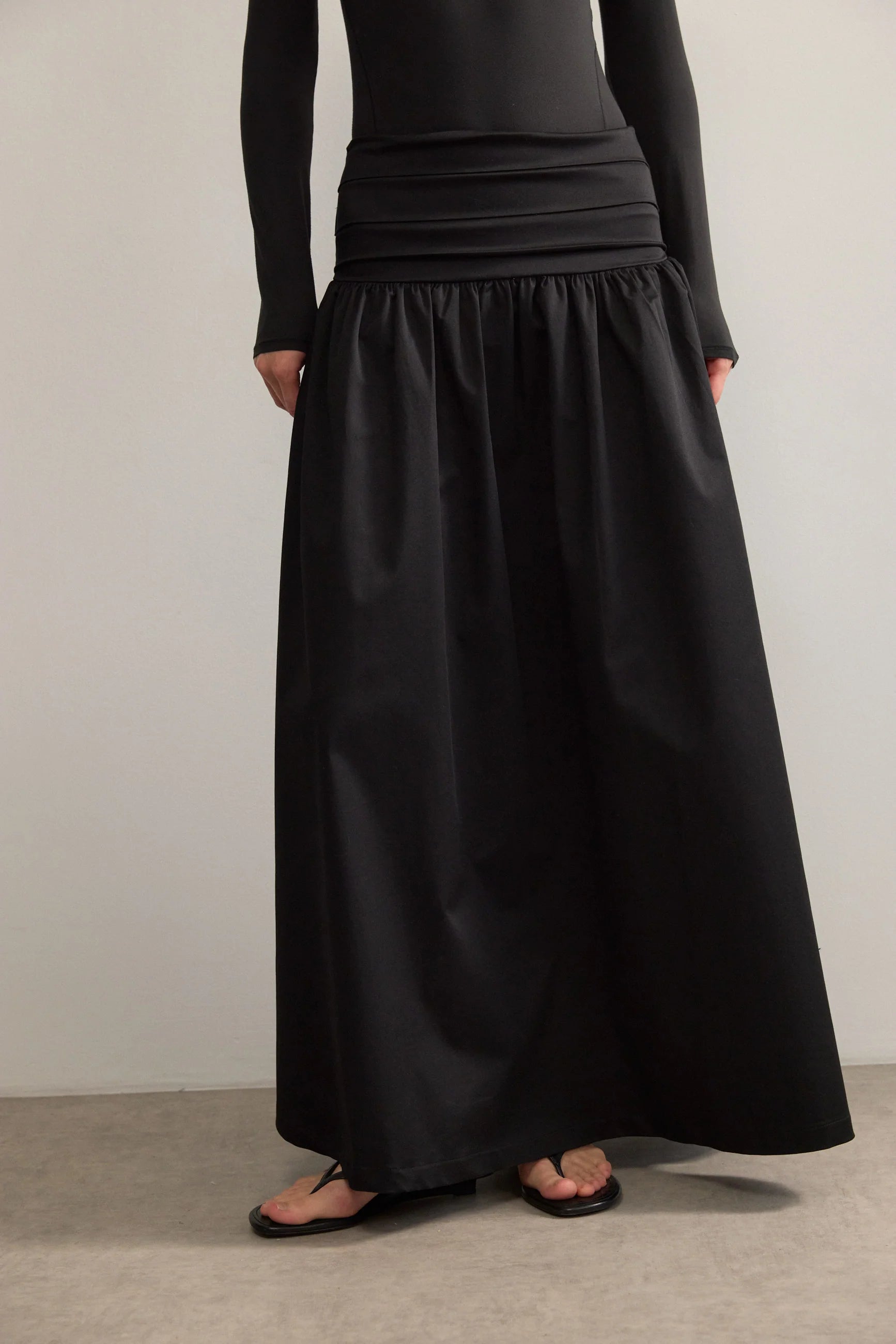 Samantha Skirt Black
