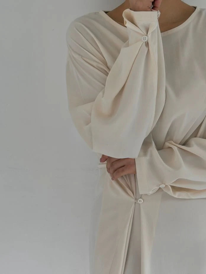 Point Dress - multi