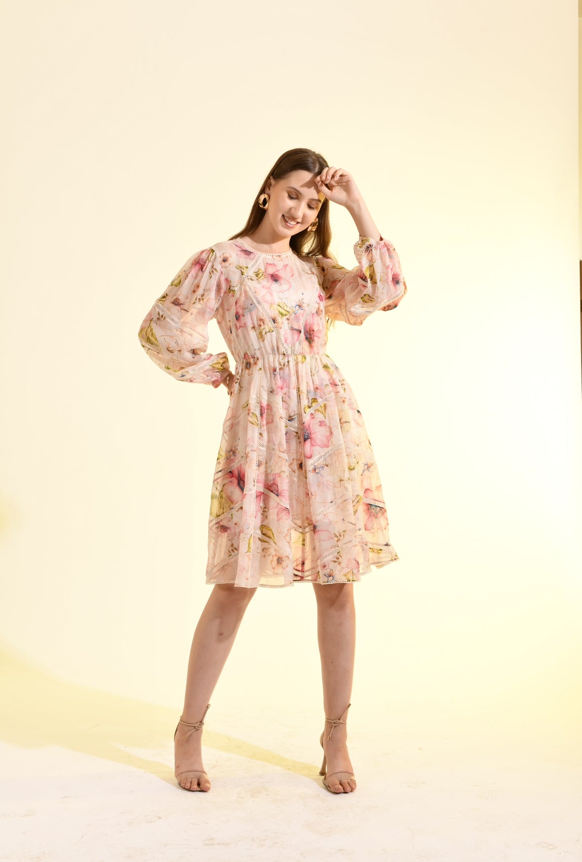 Elona Dress