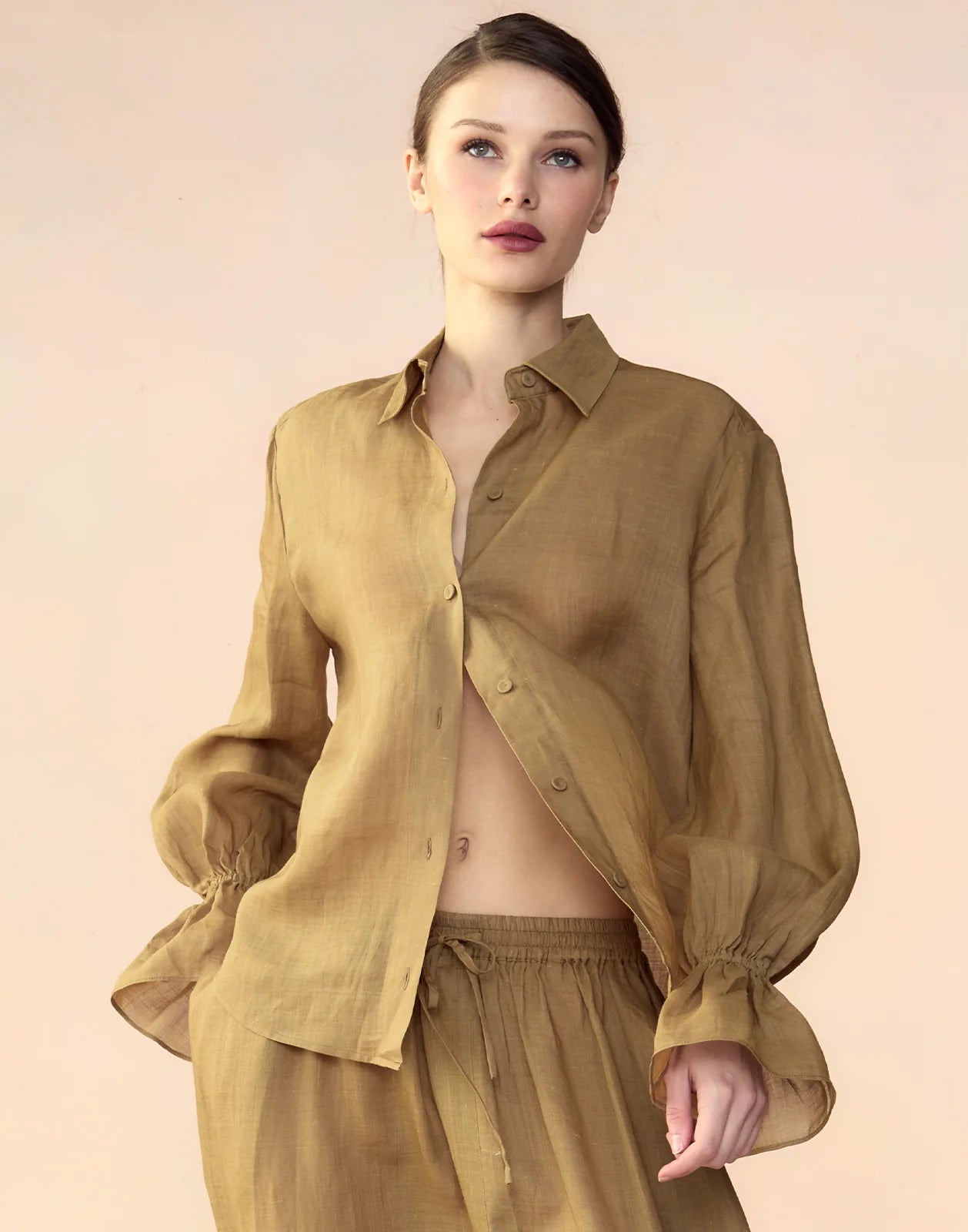Baleira Blouse - Multi