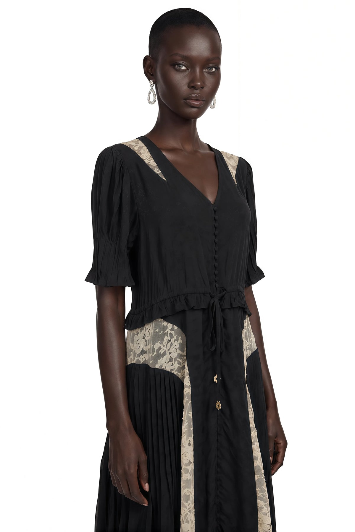 Betthany Dress Black