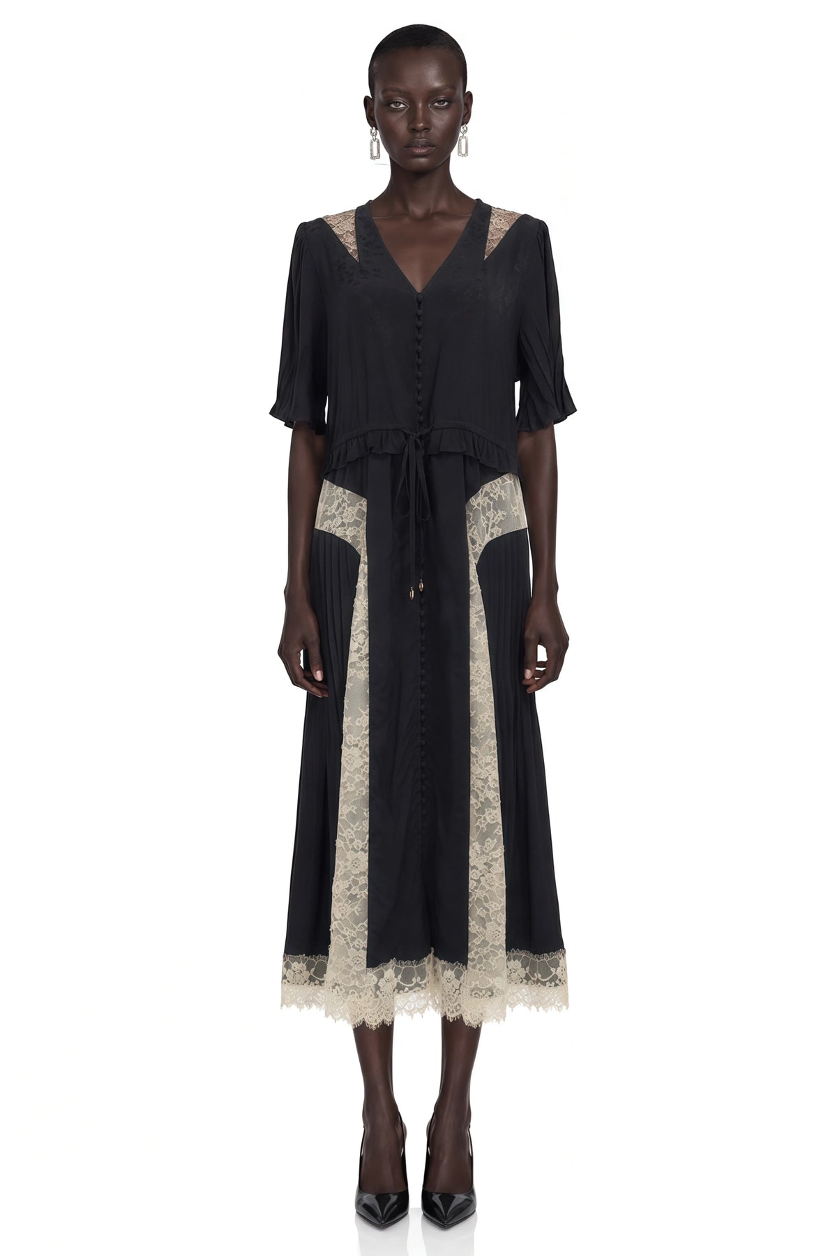 Betthany Dress Black