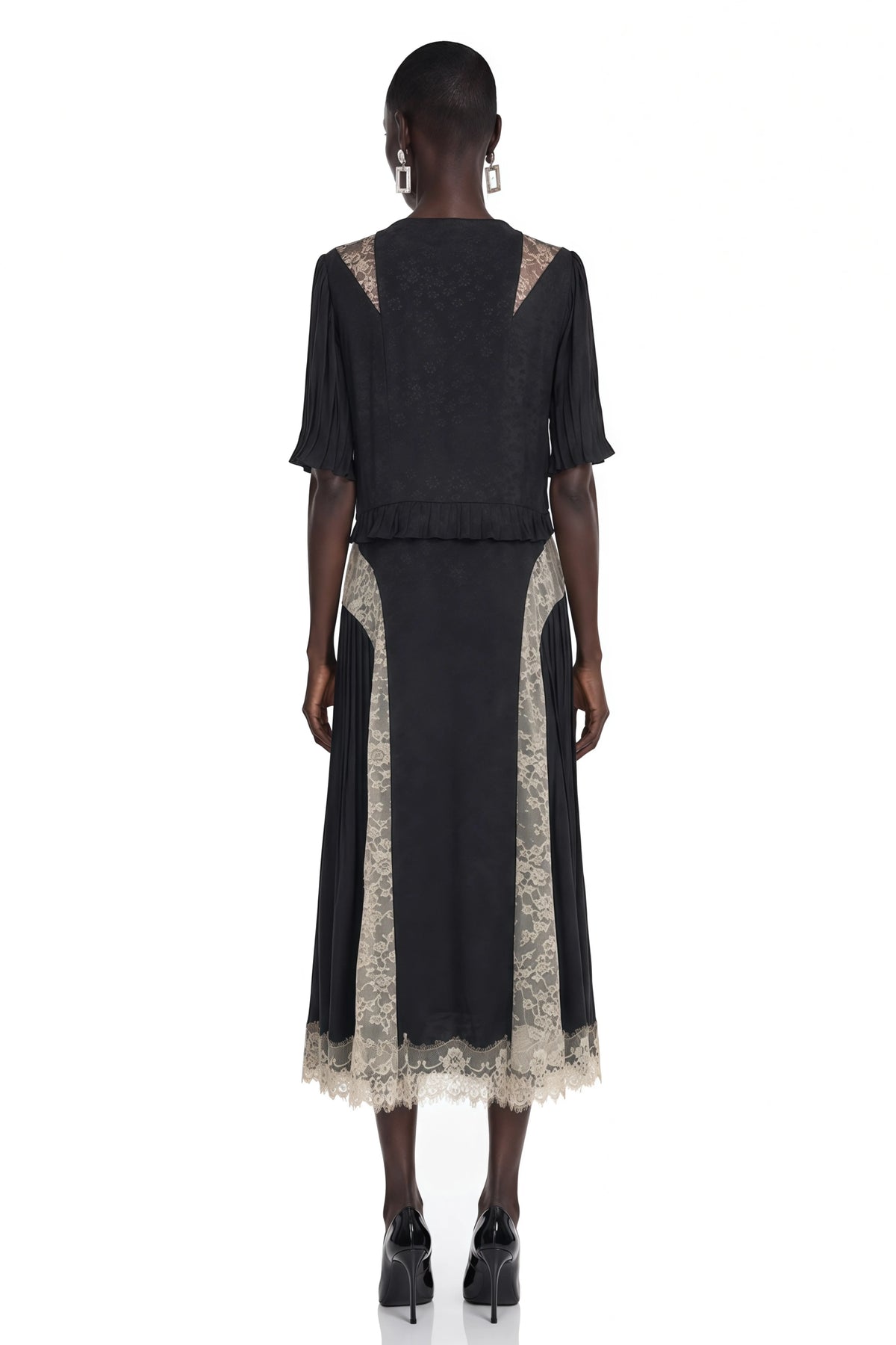 Betthany Dress Black