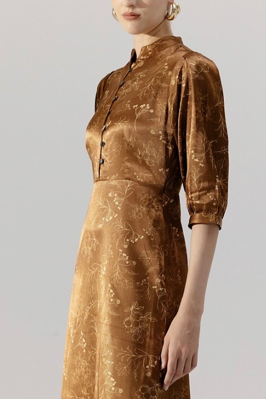 Lucienne Dress
