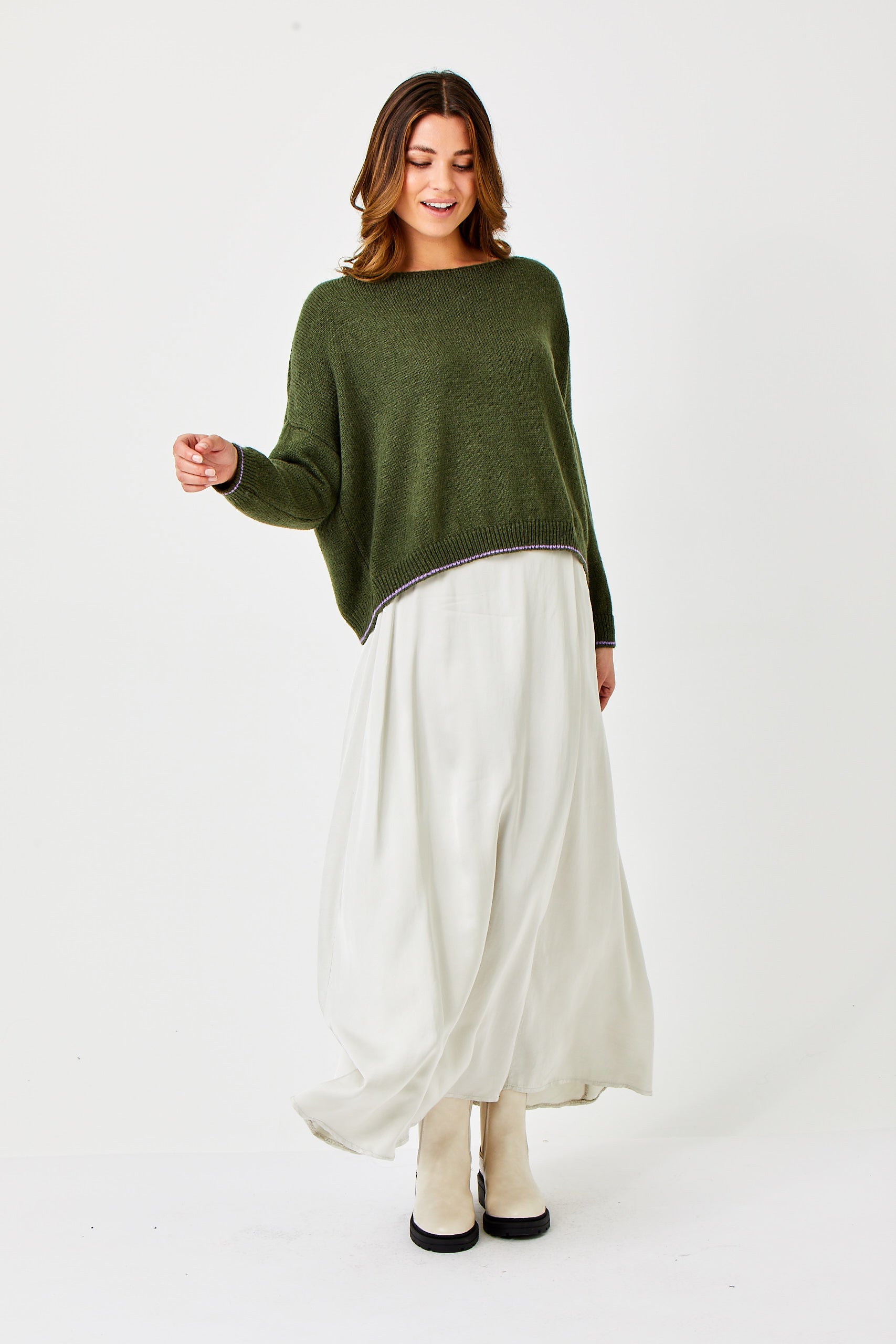 Grenada Skirt - Multi
