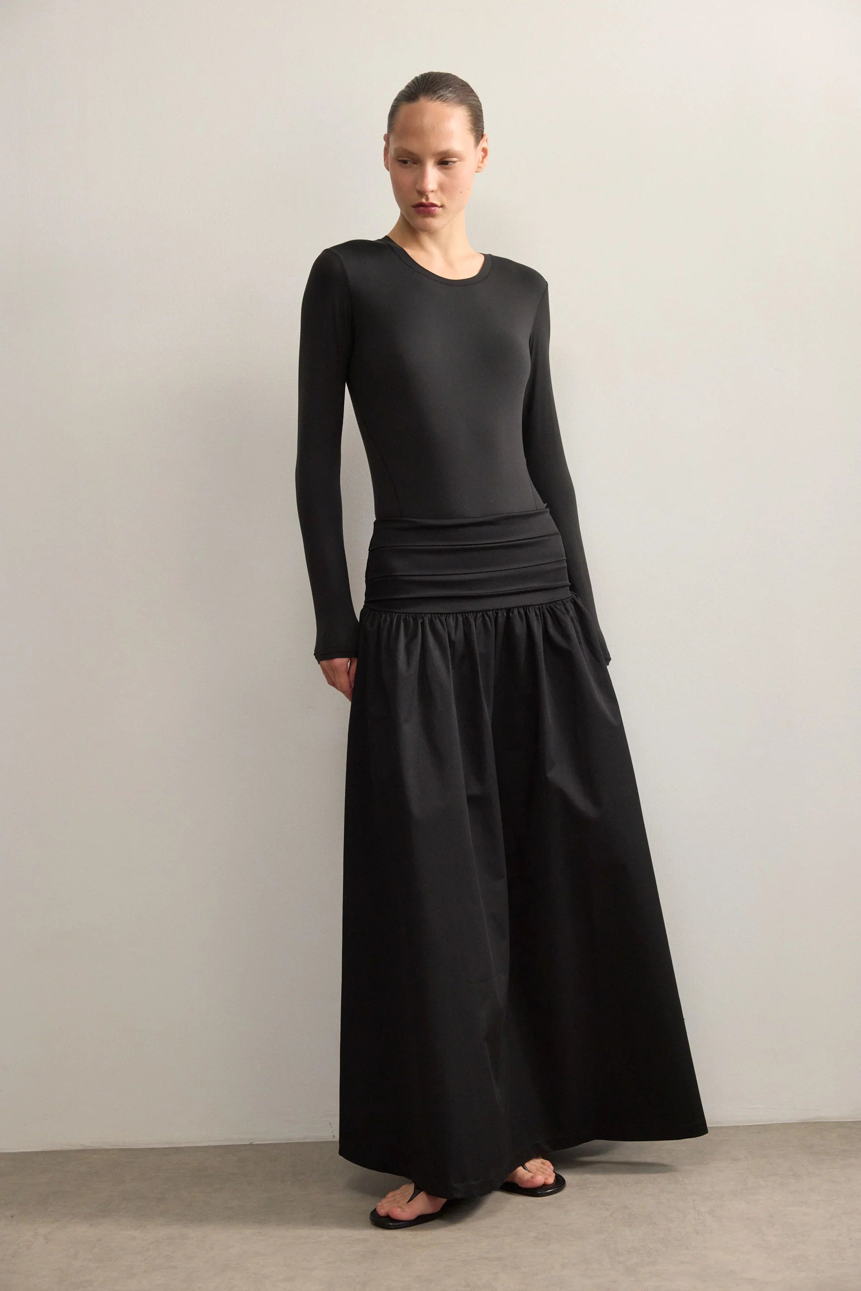 Samantha Skirt Black