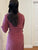 Giyi Wrap Dress No10 - multi