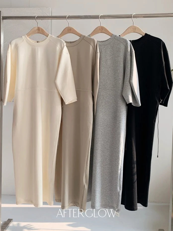 Row Dress - multi