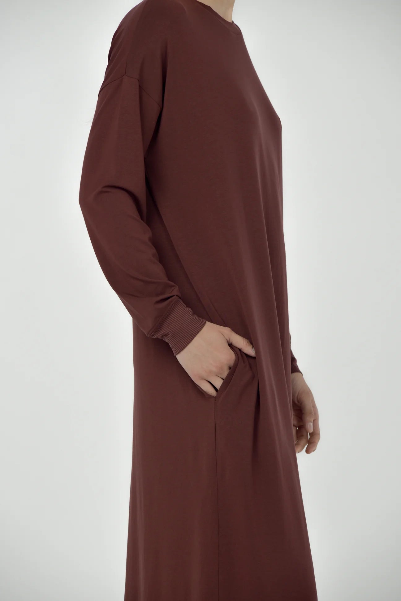 Arlet Dress Truffle