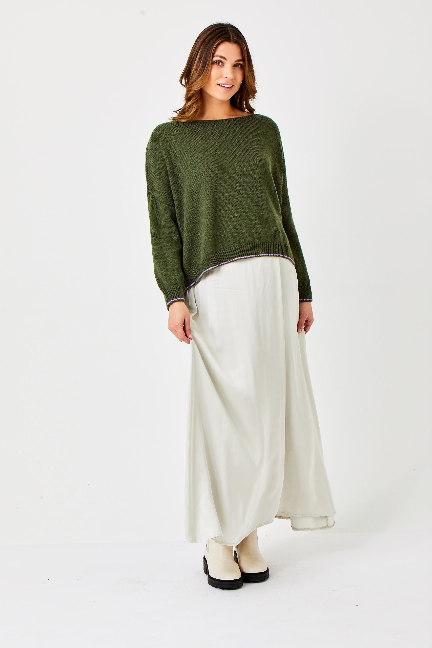 Grenada Skirt - Multi