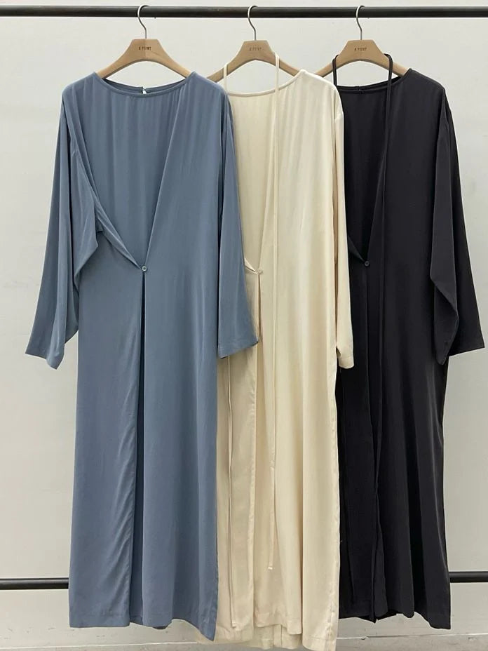 Point Dress - multi