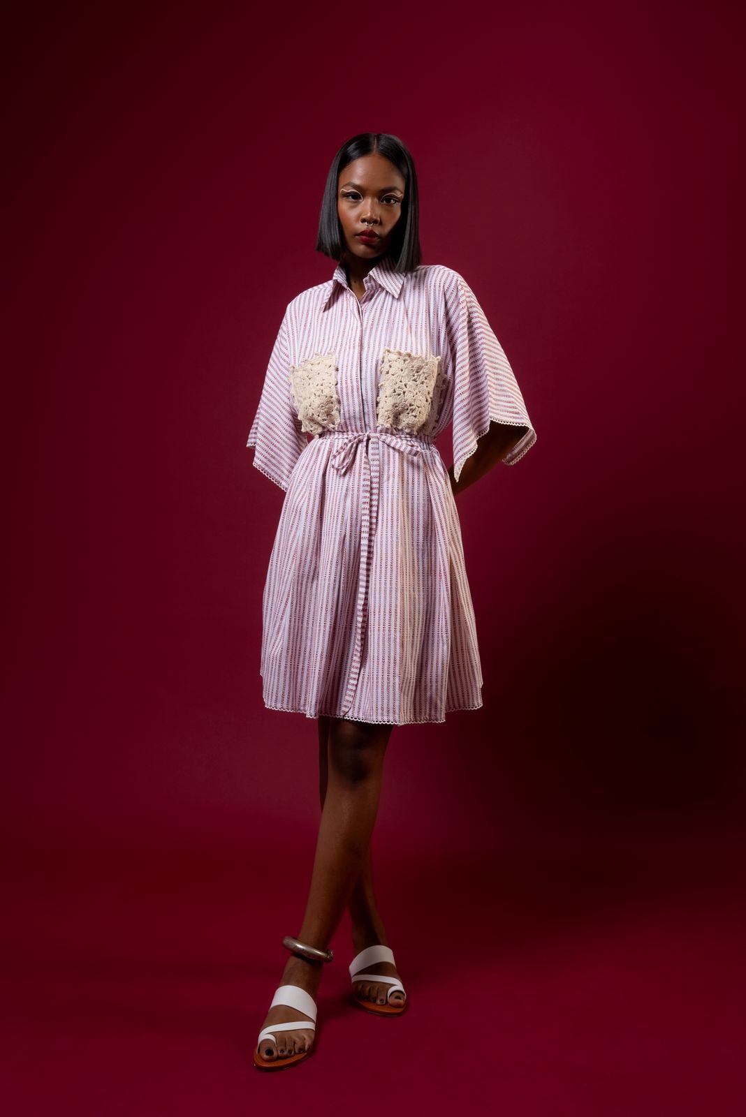 Lupine Dress