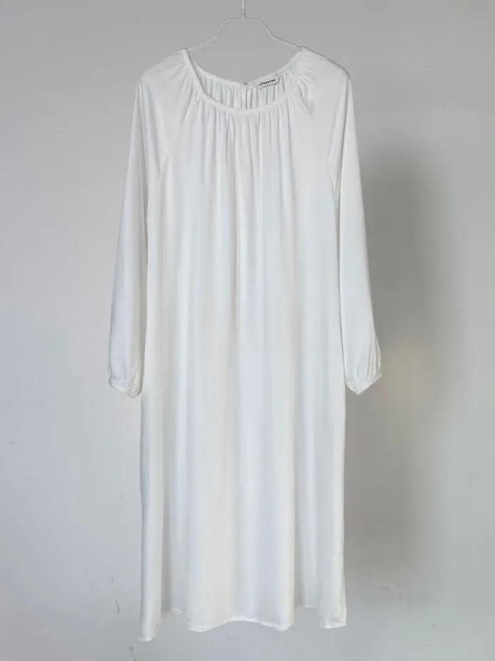 Urban Midi Dress - Sky