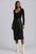 Faux Ever Leather Wrap skirt
