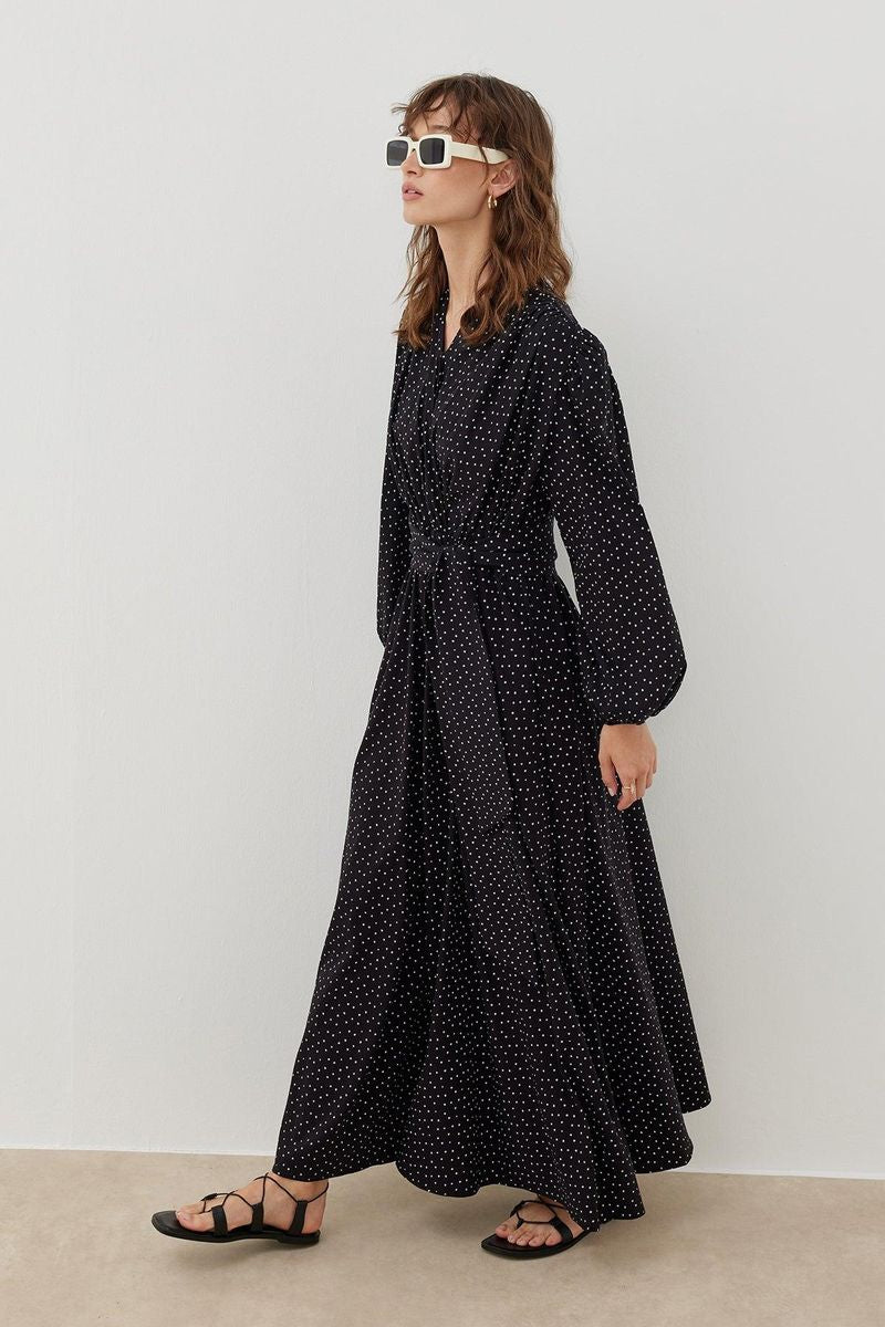 Botella Black Dress