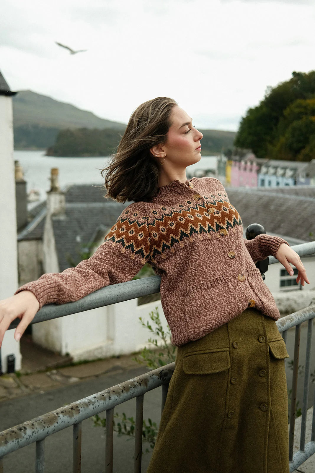 Winslet Cardigan