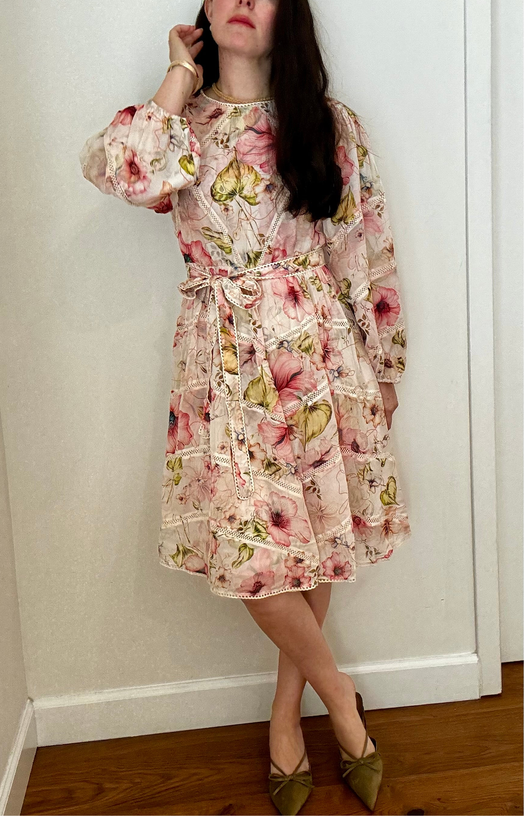 Elona Dress