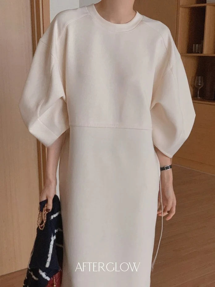 Row Dress - multi
