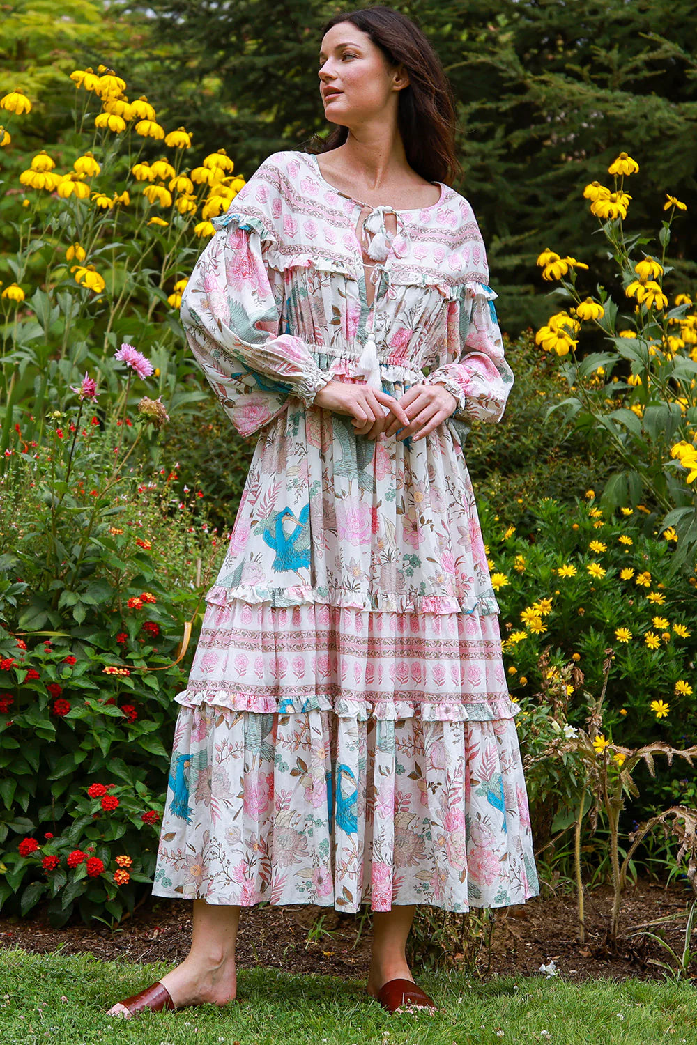 Bordeaux Dress