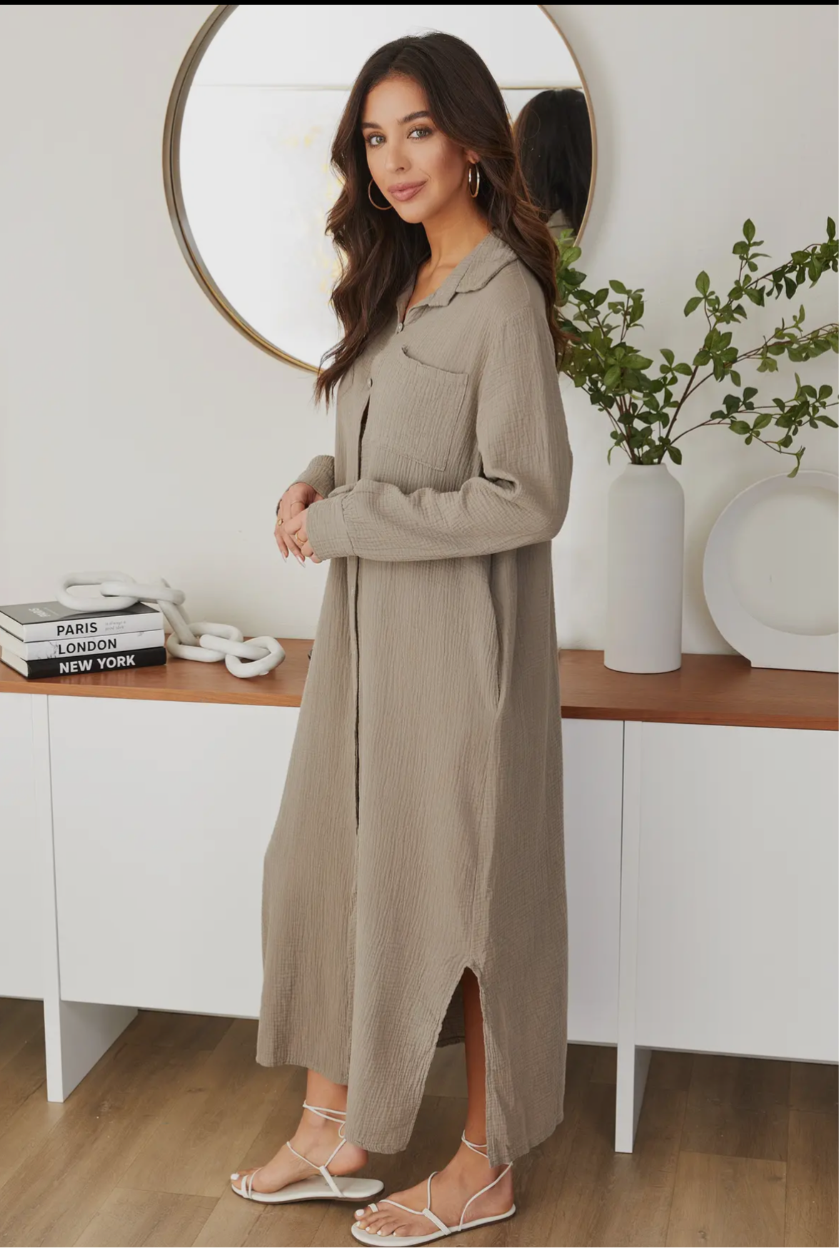 Sahara Dress - multi