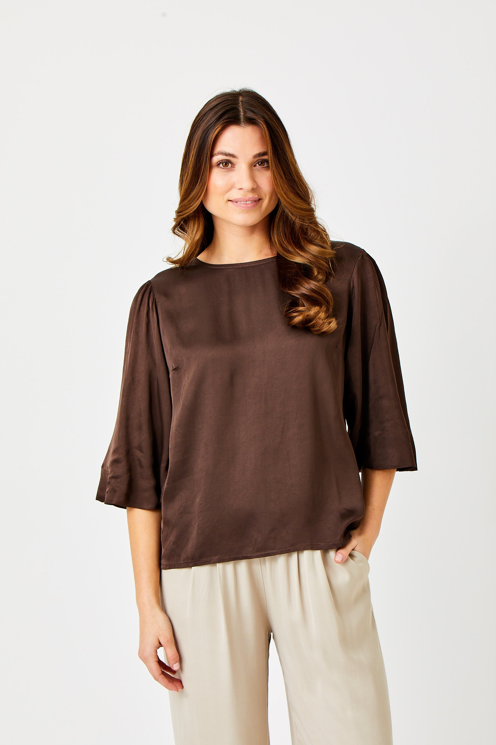 Gina Top - multi