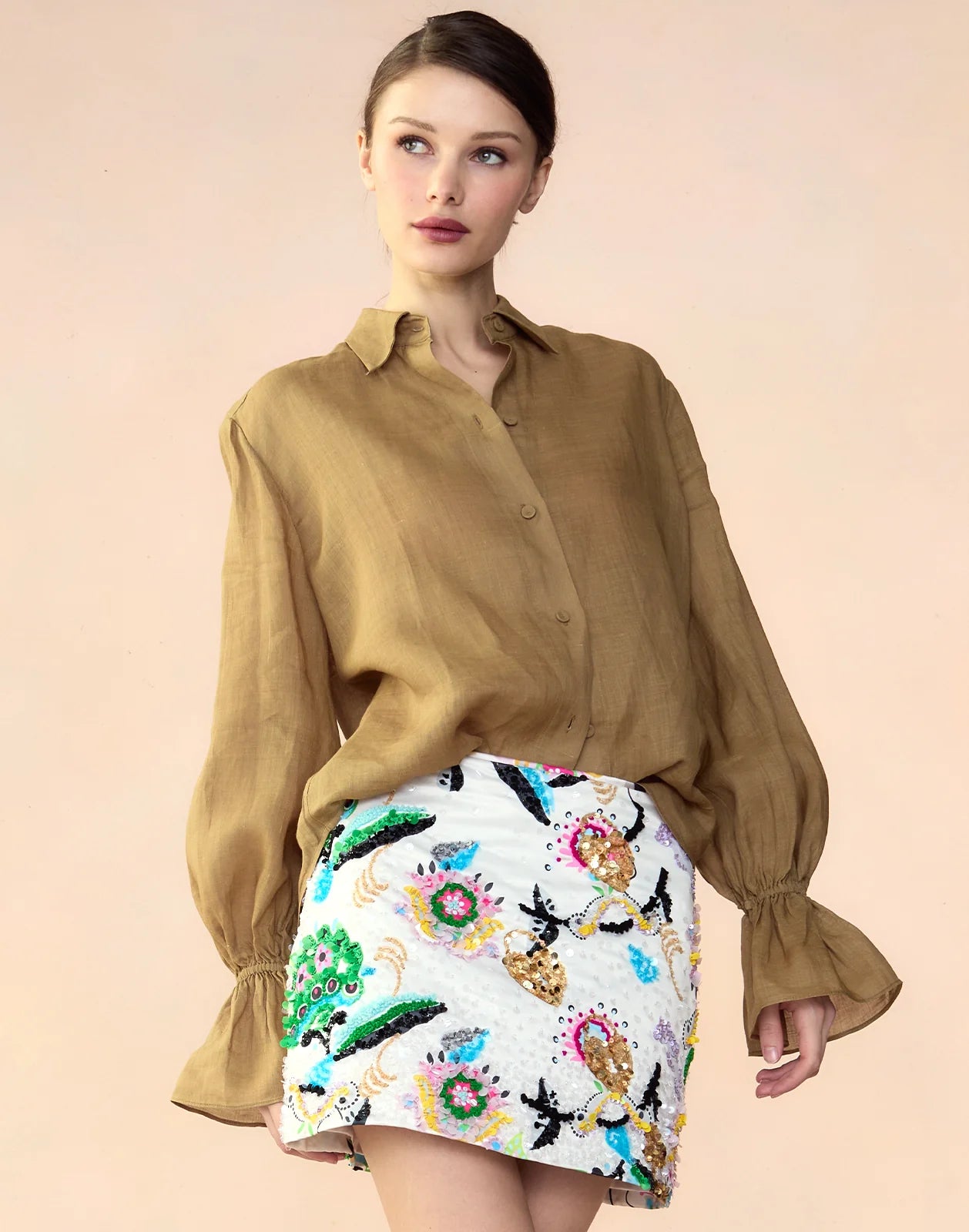 Baleira Blouse - Multi